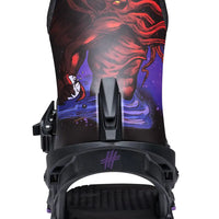 Fixation De Snowboard Select Kowalchuk 2026