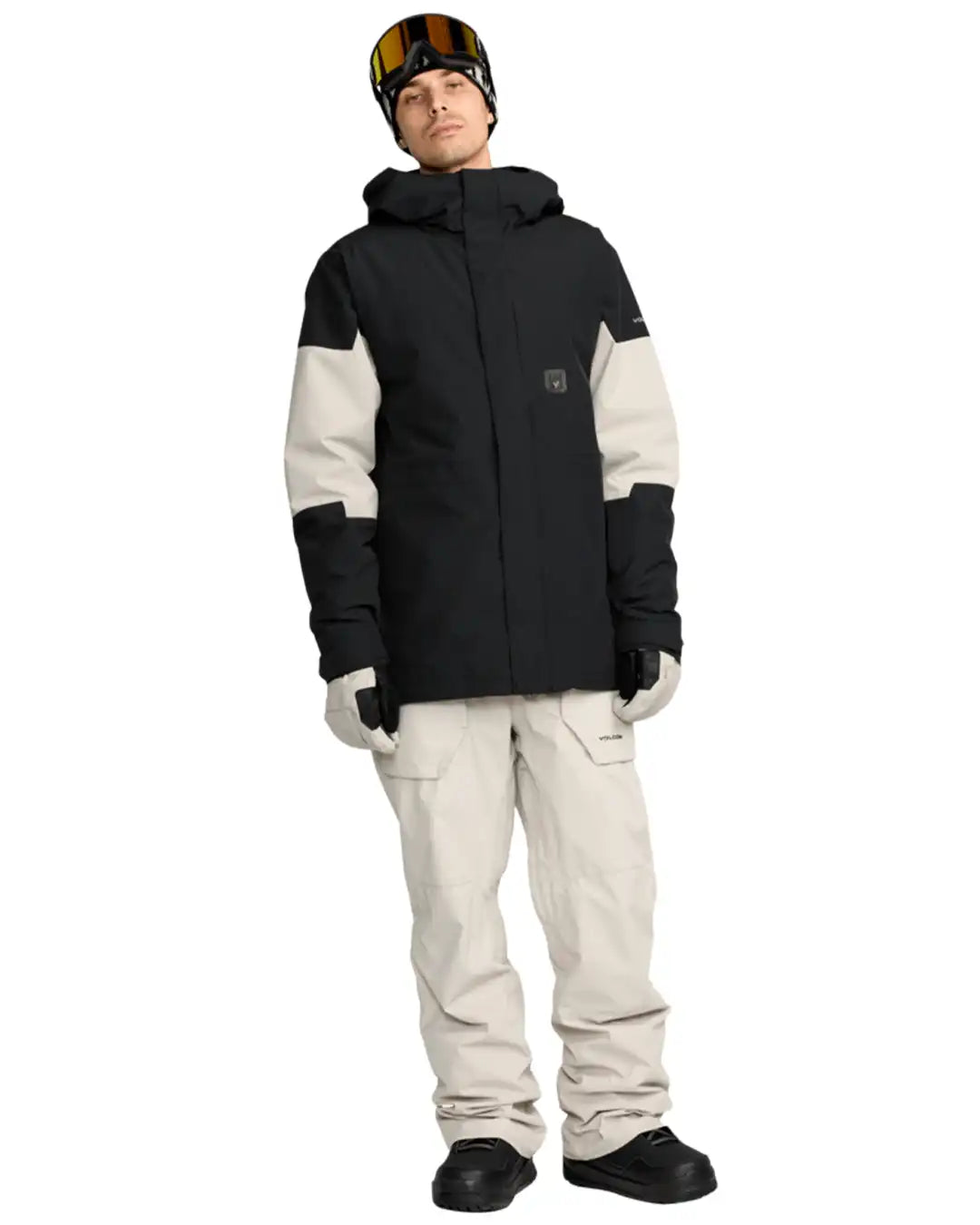 Manteau Neige Primry Insulated - Black