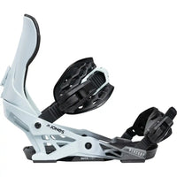 Mercury Snowboard Bindings - Artic Blue 2026