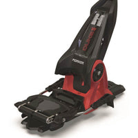 Duke Pt 13 Ski Bindings - Black/Red 2024