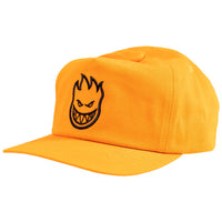 Bighead Hat - Orange/Black