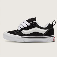 Souliers Little Kids Knu School - Black/True White