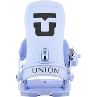 Trilogy women's Snowboard Bindings - Light Blue 2026