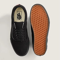 Old Skool Shoes - Black/Black