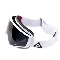 A12 Triangle Goggles - White Triangle 2024