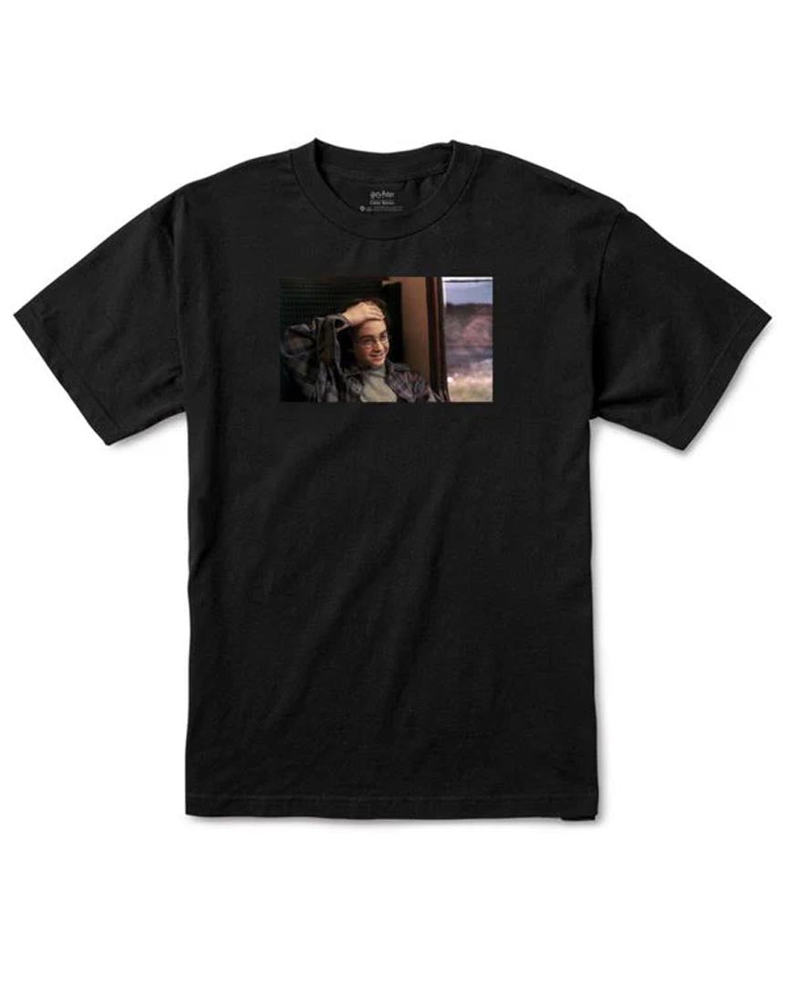 Boy Who Lived T-Shirt - Black