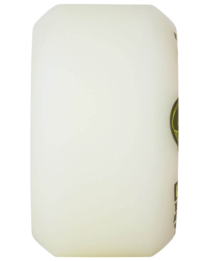 Roues De Skateboard Team Line Original White Nomads 99A - Orange/Green