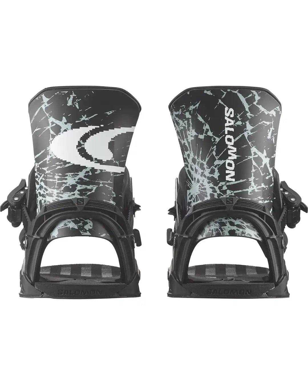 District Pro Team Snowboard Bindings 2026