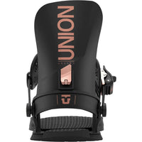 Fixation De Snowboard Juliet - Black 2026