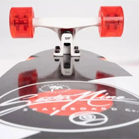Mosaic Ledger Complete Longboard