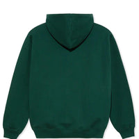 Dave Hoodie Dog Hoodie - Dark Green