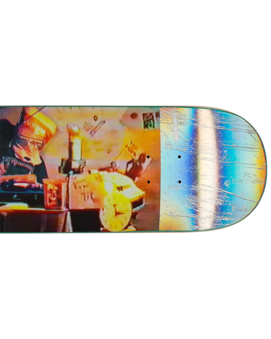 Planche De Skateboard Dj Baghead