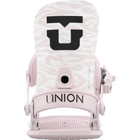 Fixation De Snowboard Legacy - Pink 2026