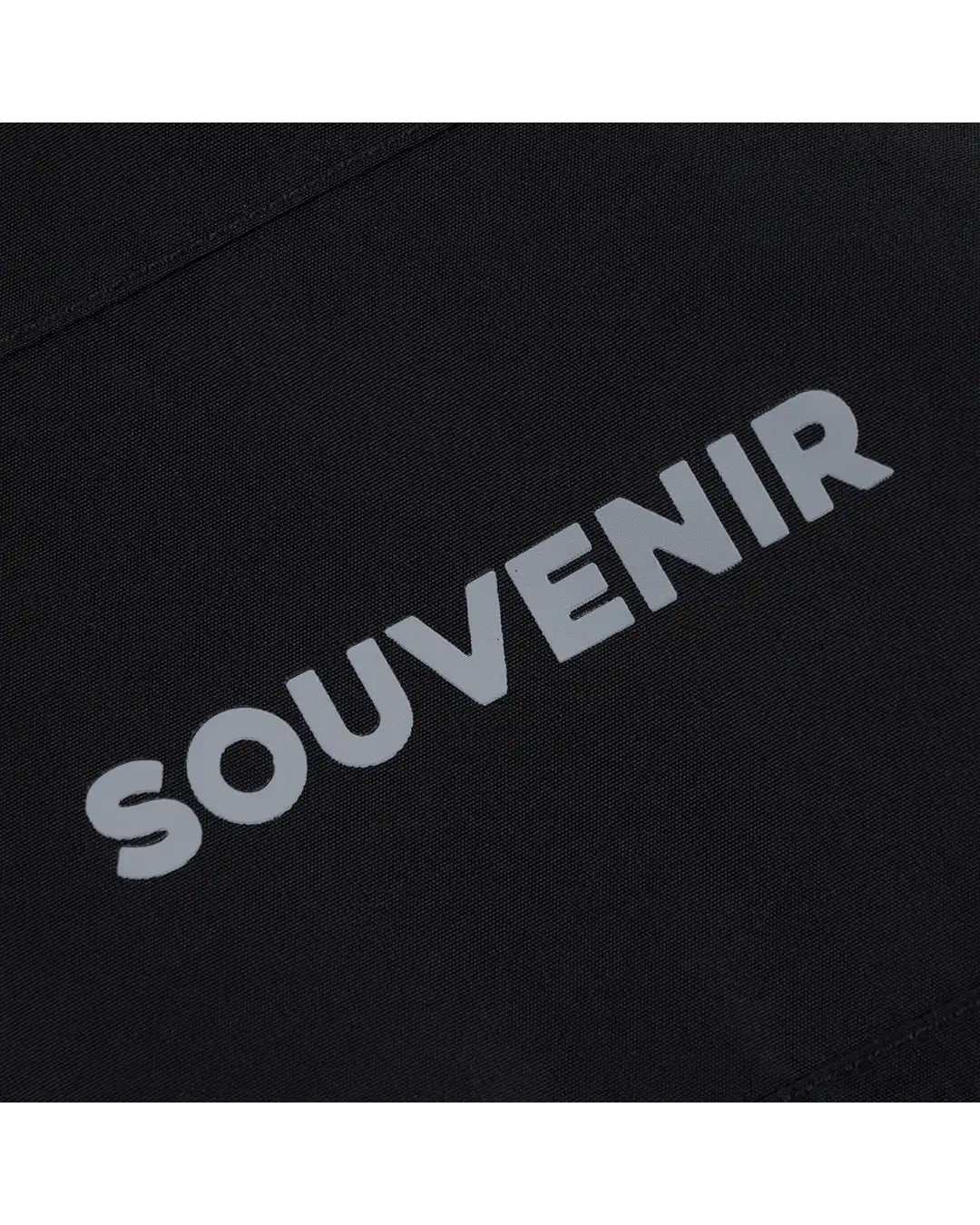 2.5 Ply Recession Winter Jacket - Black