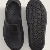 Authentic Foam Mule Shoes - Black