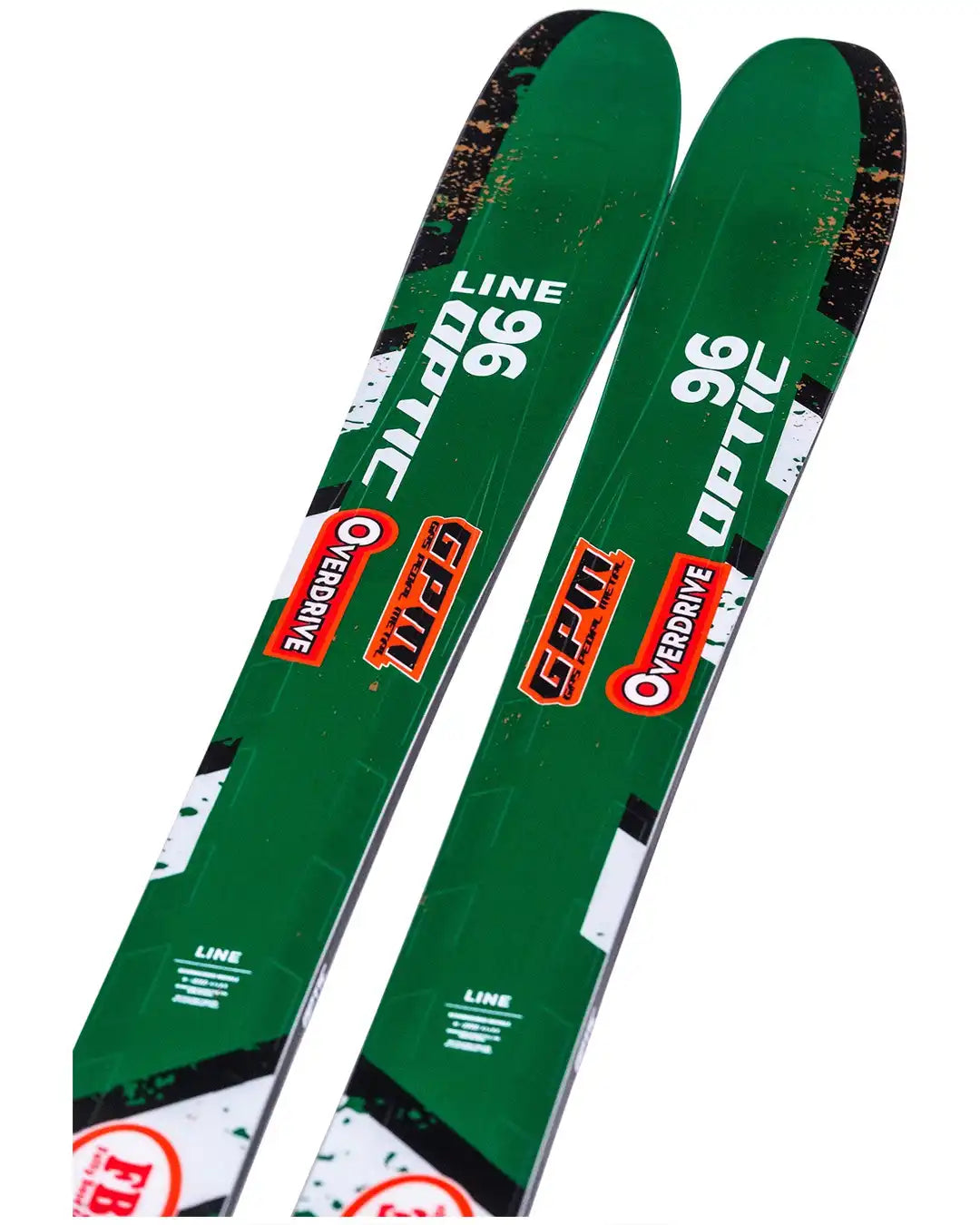 Optic 96 Skis 2026
