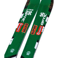 Optic 96 Skis 2026