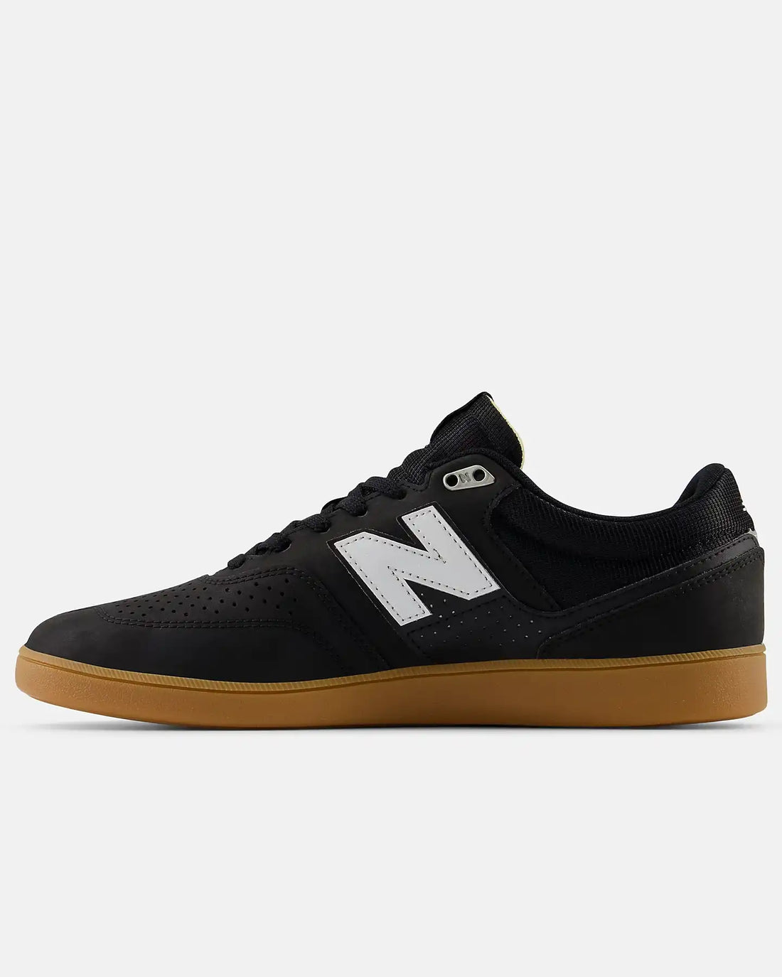 Numeric 508 Brandon Westgate Shoes - Black/Gum