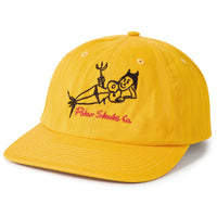 Michael Devil Woman Hat - Yellow