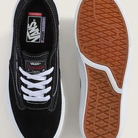 Souliers Skate Curren Caples - Black/White