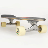 Sunset Surfskate Complete Cruiser - Navy/Off White