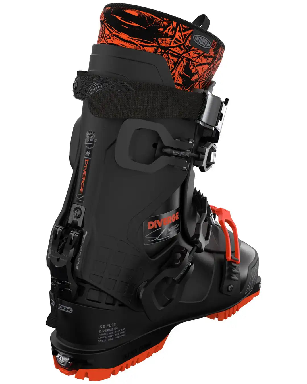Diverge Sc Alpine Touring Ski Boots 2026