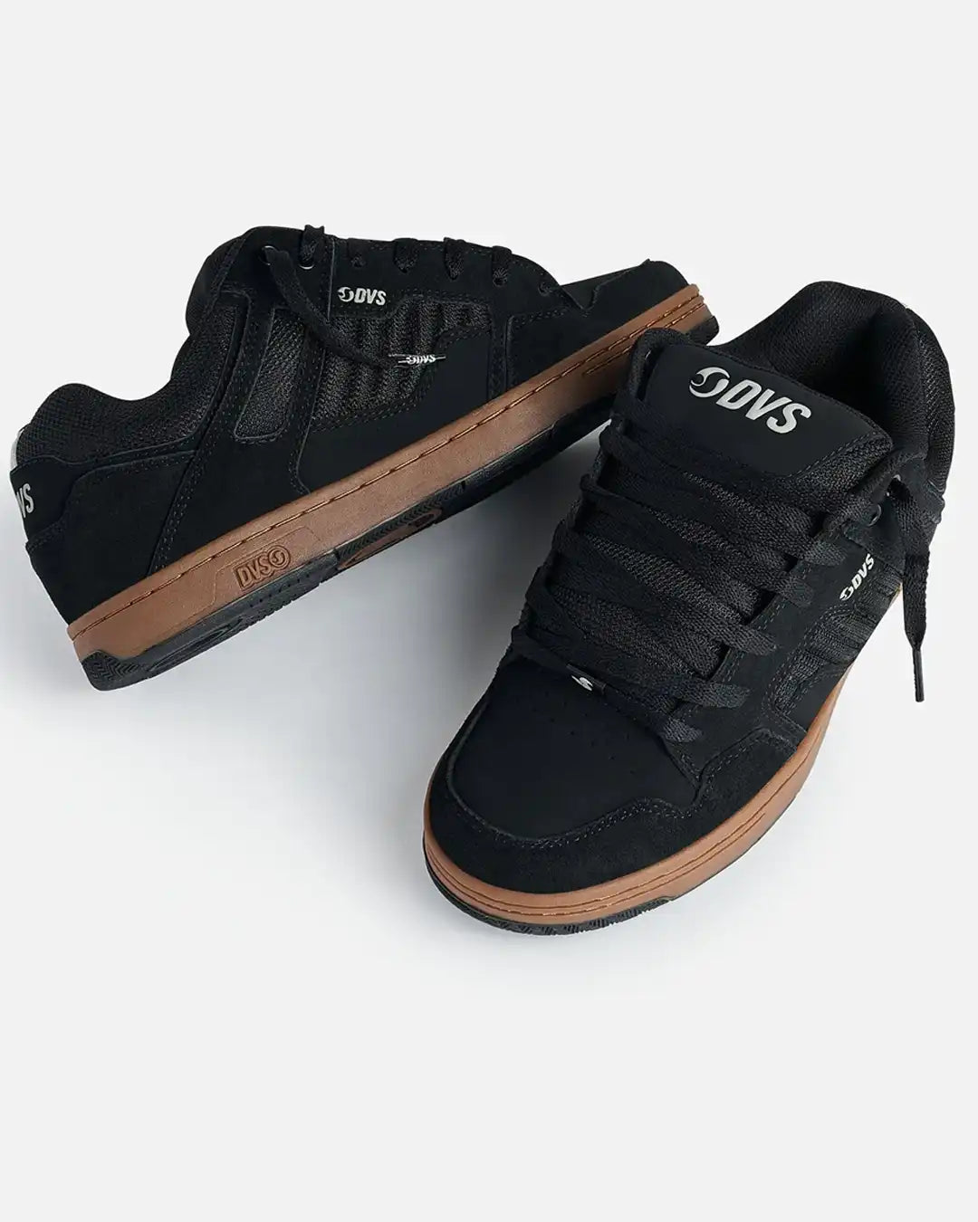 Enduro 125 Shoes - Black Reflective Gum