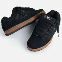 Enduro 125 Shoes - Black Reflective Gum