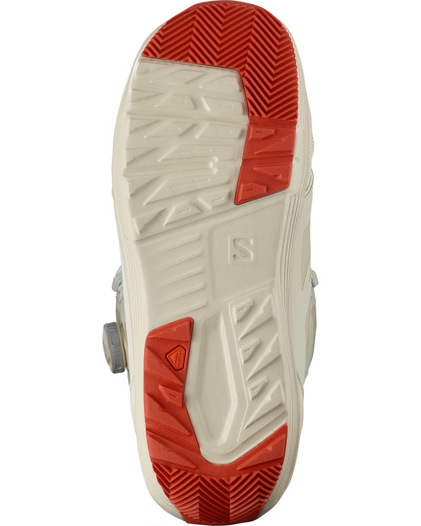 Launch Lace Sj Boa Snowboard Boots Bleached Sand/Almond