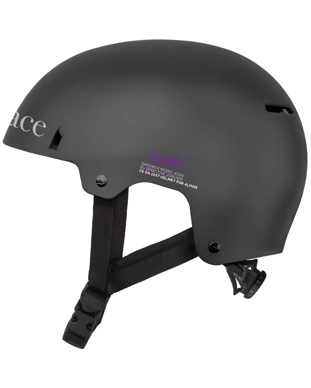 Icon Brain Bucket Mips Winter Helmet - Dome.Peace