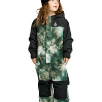 Manteau Neige Little Flurry One Piece - Green