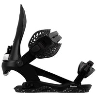 Fixation De Snowboard Blaster Fase Asymwrap - Black 2026