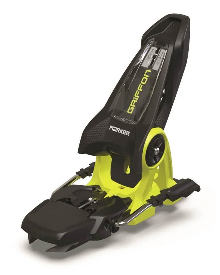 Marker Griffon 13 ID Ski Bindings 2020 Black 90mm ビンディング