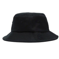 Chapeau Bold Twill Bucket - Black