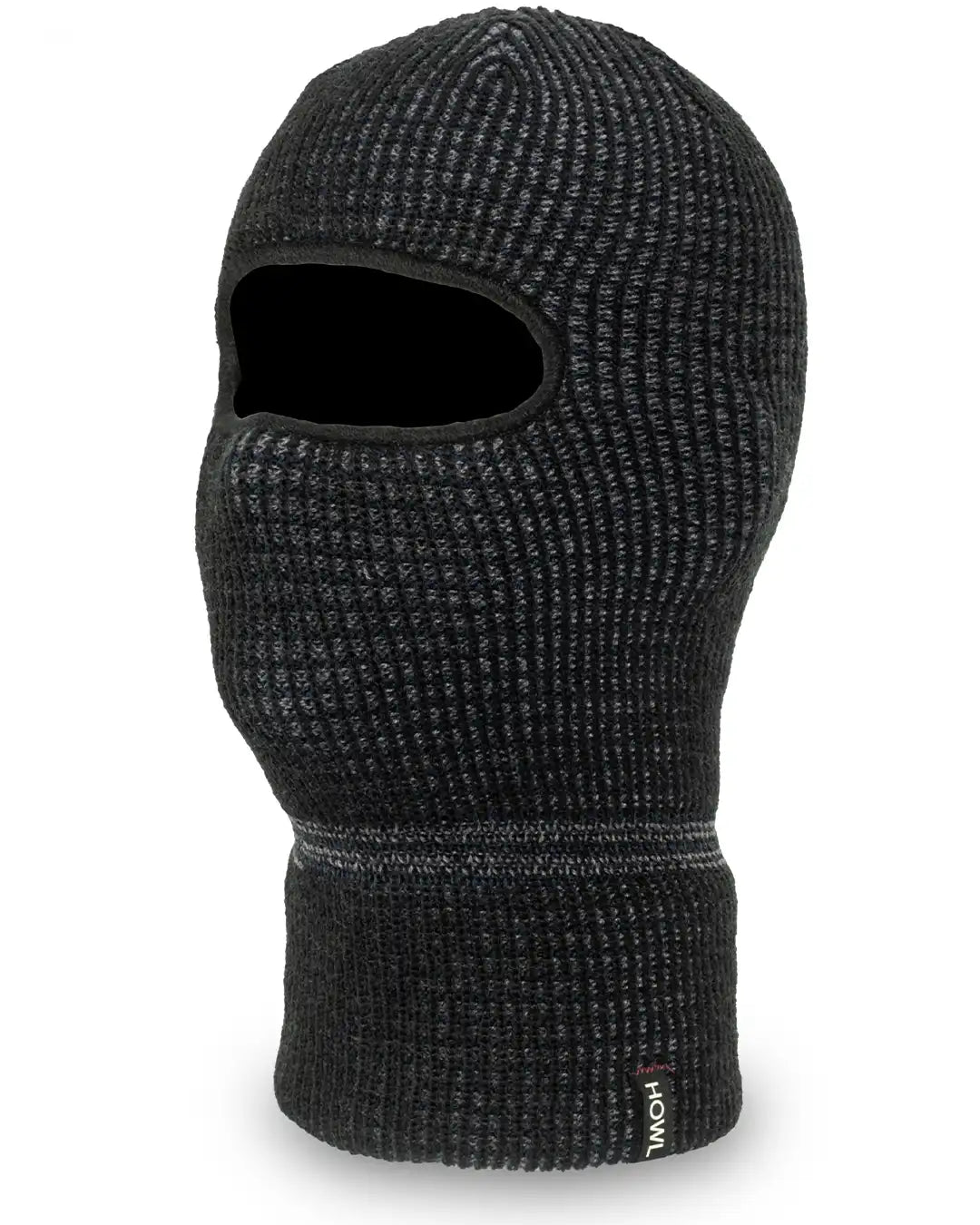 Masque Burglar Facemask - Black