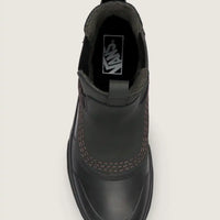 Mte Standard Mid Chelsea Shoes - Faded Black