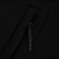 Dwr Tech Hoodie - Black