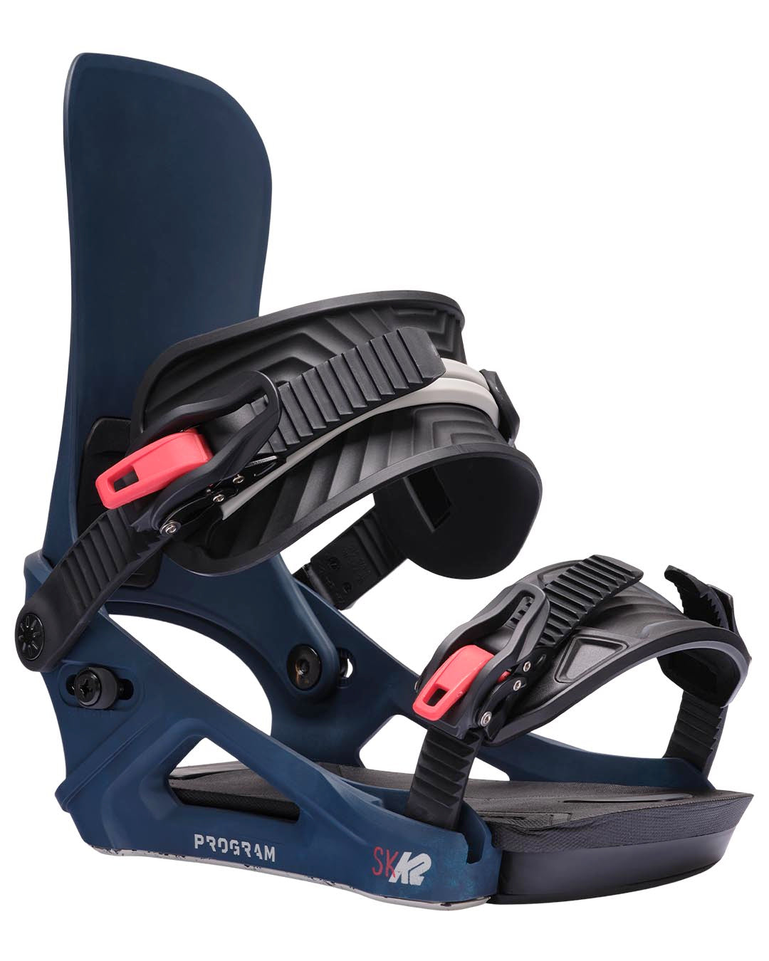 Program Sage Kotsenburg Snowboard Bindings - Deep Blue 2025