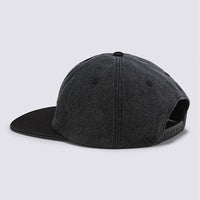 Casquette Skate V Thorn Unstructured - Black