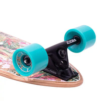 Roundtail Banana Train 39 Complete Longboard