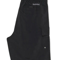 Utility Swim Shorts - Black