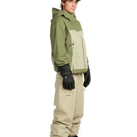 Pantalon Neige Arthur 20K - Moss Green