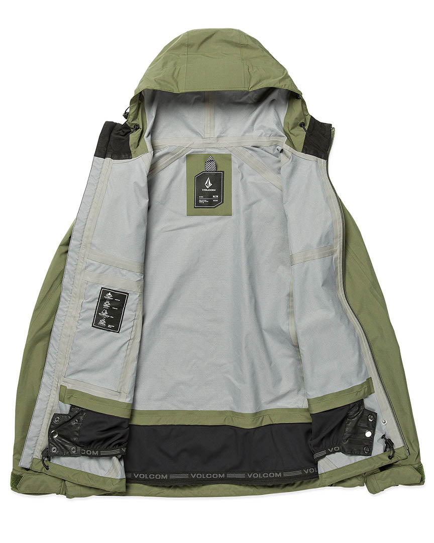 21-22 VOLCOM/ボルコム HAILYN jacket 21-22 VOLCOM/ボルコム HAILYN jacket