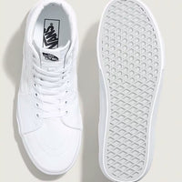 Sk8-Hi Shoes - True White