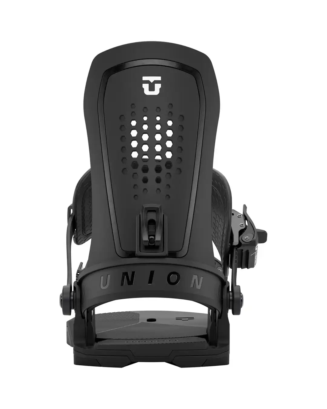 Force Snowboard Bindings - Black 2026