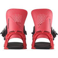 Hologram Snowboard Bindings - Calypso Coral 2025