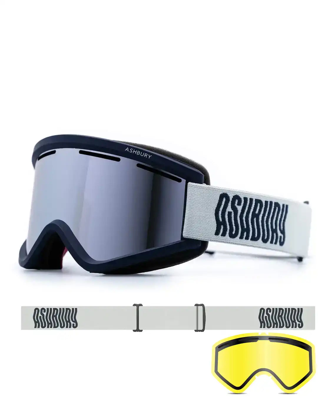 Blackbird Goggles - Warp 2026