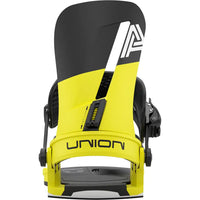 Fixation De Snowboard Atlas - Hype Yellow 2026