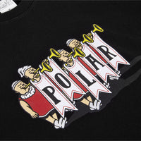 T-shirt Trumpets - Black