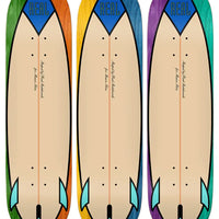 Planche De Skateboard Mason Speed Egg